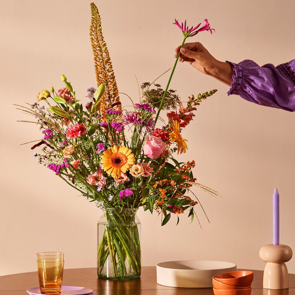 De psychologie van bloemen: waarom maken ze ons zo blij?
