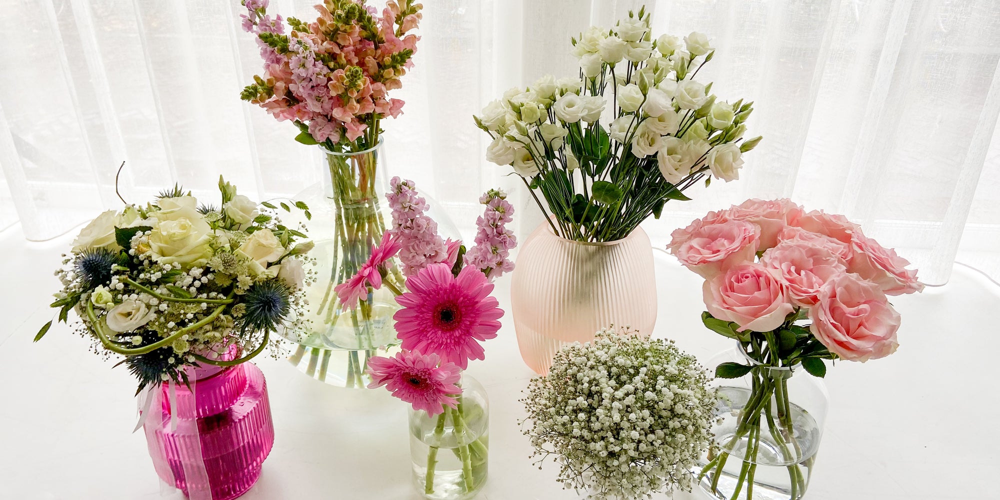 Boeket bloemen
