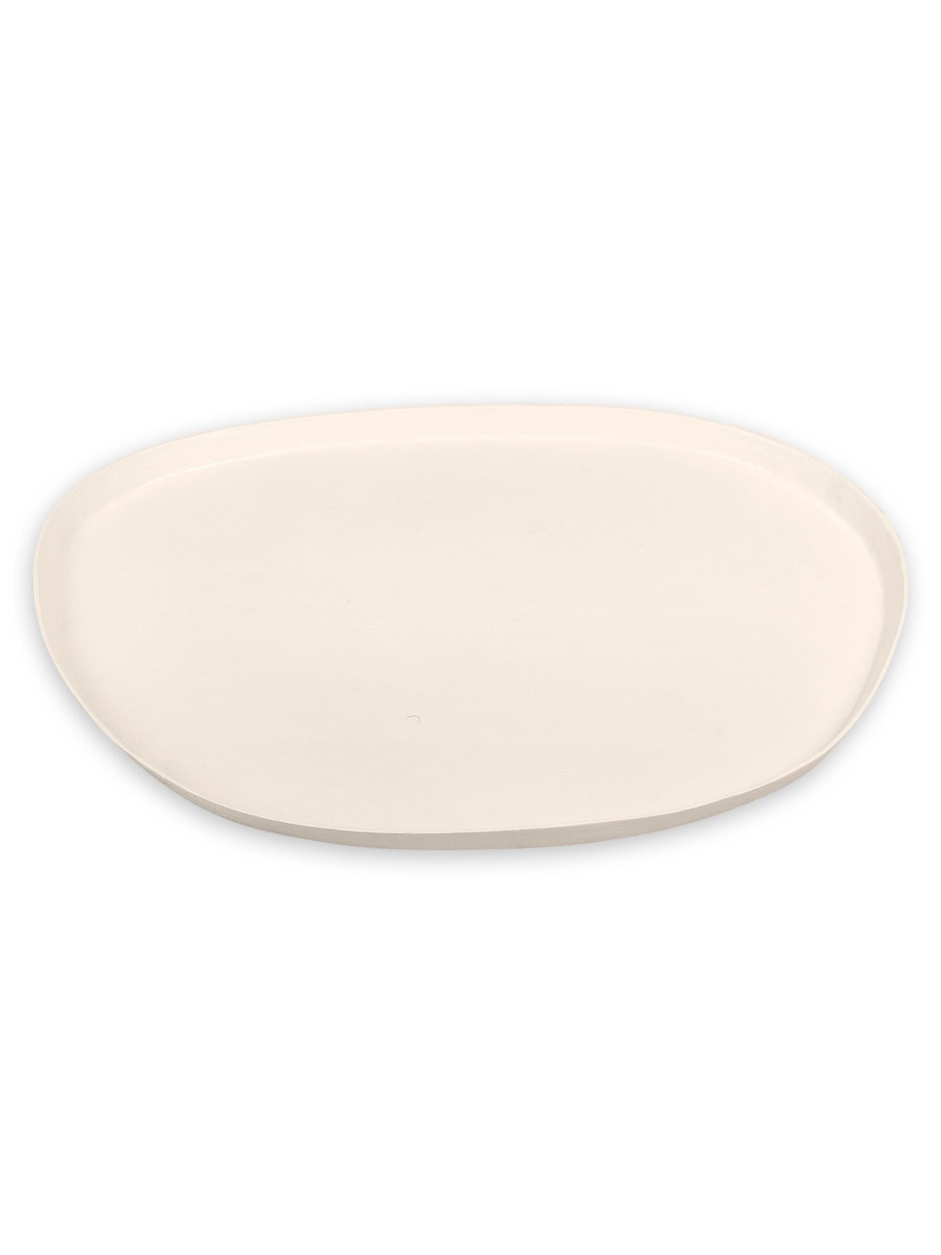 Motala Tray Large Beige