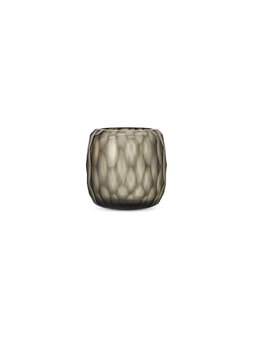 Waxinelicht Kinbombi Dark Smoke