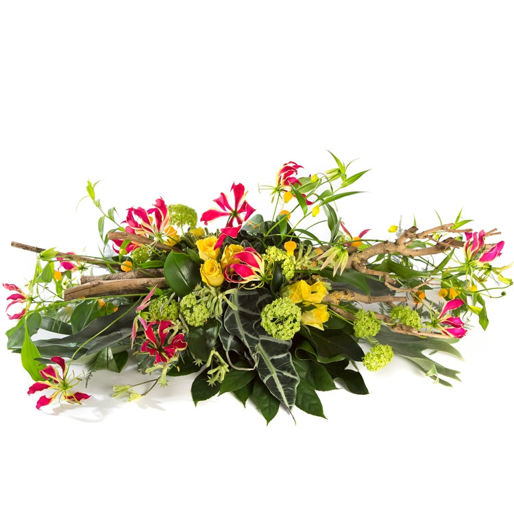 Funeral arrangement gloriosa