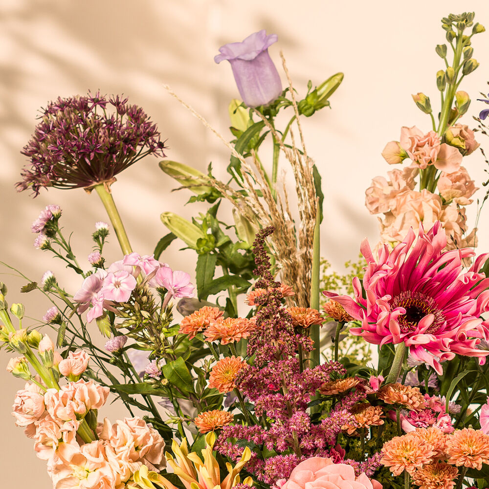 Sustainable Mother's Day bouquet
