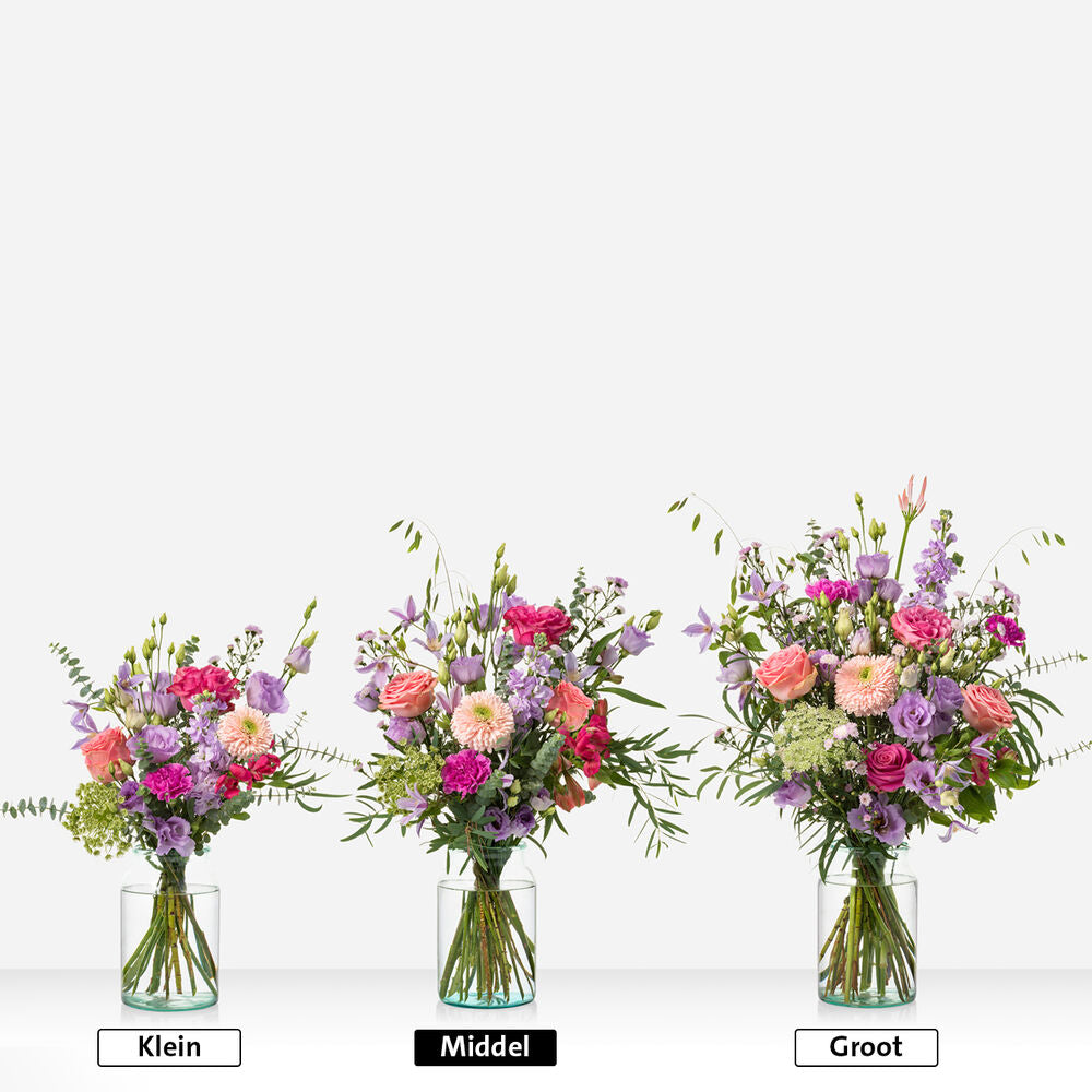We're thinking of you bouquet