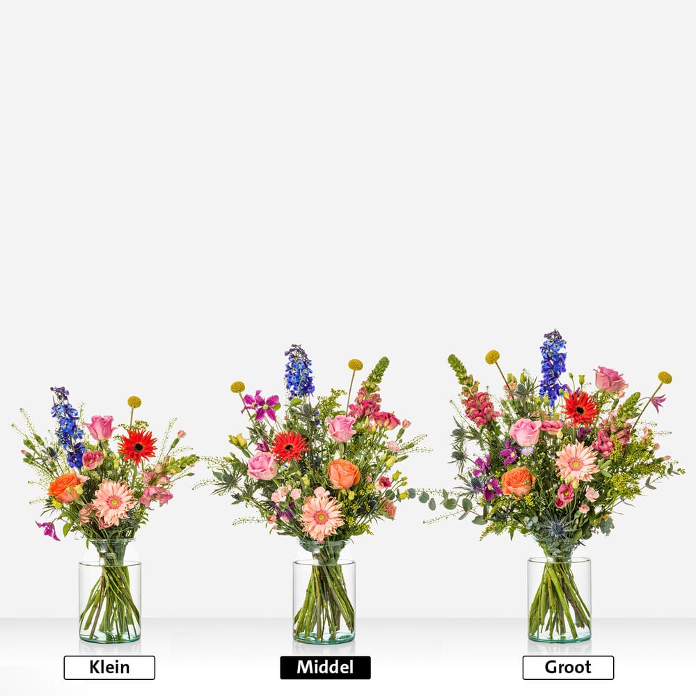 Specially for you bouquet (gift set with chocolate)