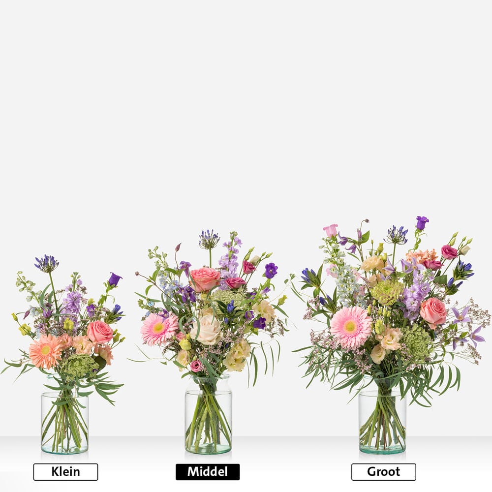 Small miracle bouquet