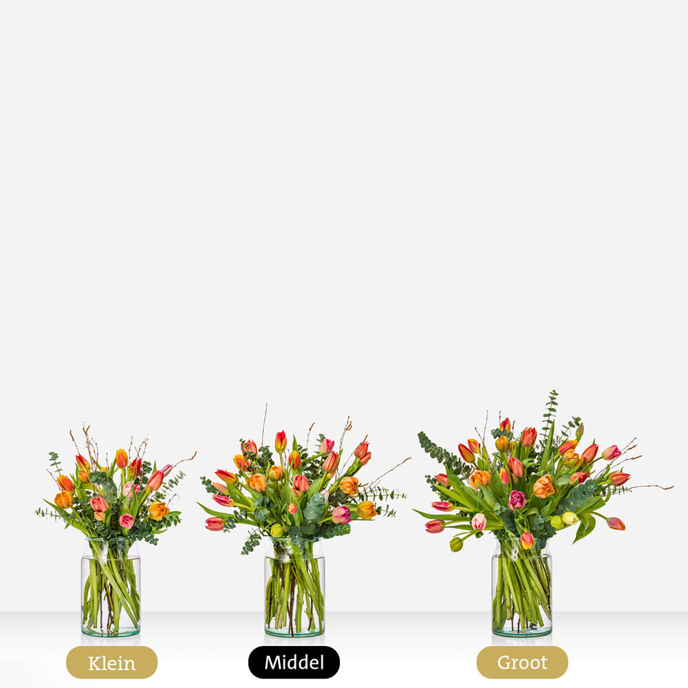 Tulpenboeket