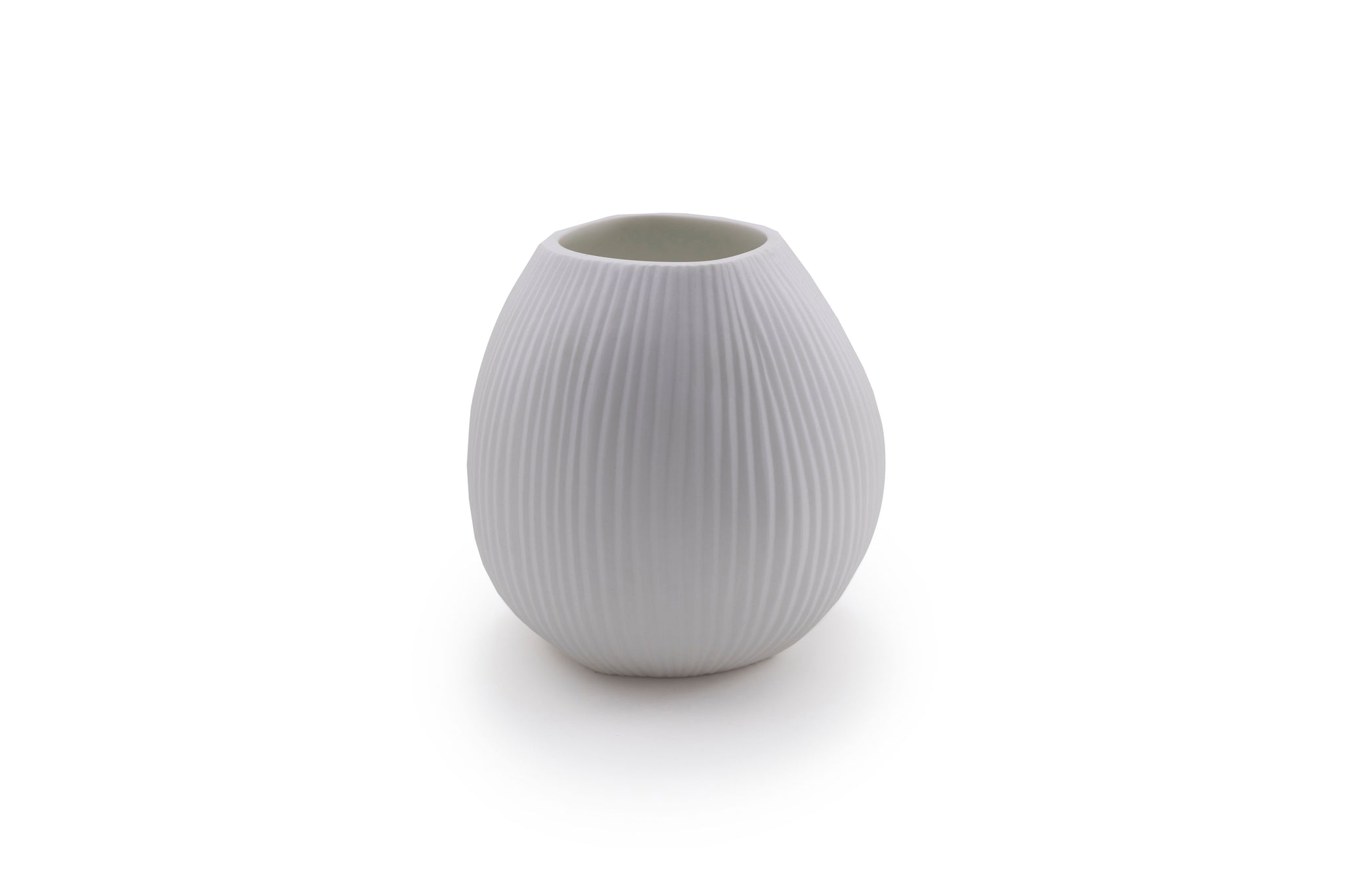 Vaas Kaolin Wit