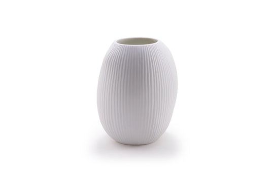 Vaas Kaolin Wit